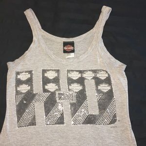 HD Bling Tank